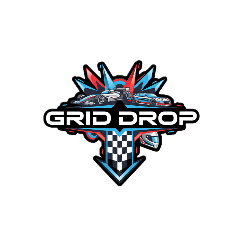 Grid Drop Logo